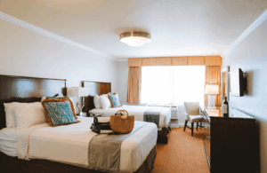 Double Bed Studio Room